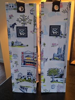 Scout Wine Bags Washington DC STATEment Collection
